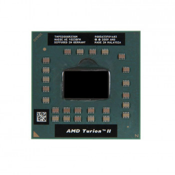 процессор  Turion II P520 , TMP520SGR23GM, oem