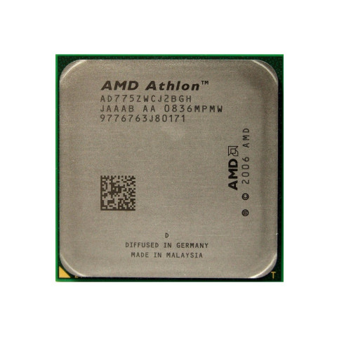 процессор сокет Am2+ AMD Athlon X2 7750 - AD775ZWCJ2BGH 