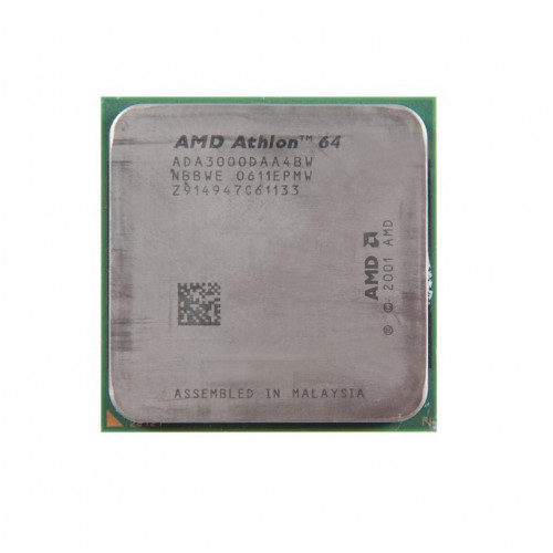 процессор сокет 939 AMD Athlon 64 3000+ - ADA3000DAA4BW