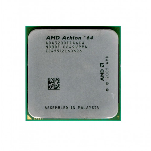 процессор сокет Am2 AMD Athlon 64 3200+ - ADA3200IAA4CW 