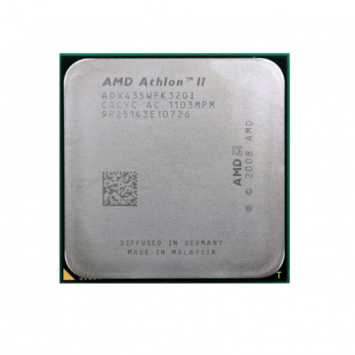 процессор сокет Am3 AMD Athlon II X3 435 - ADX435WFK32GI 