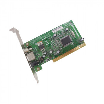 б/у контроллер PCI видеозахвата AverMedia V1A3-D
