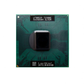 ретро-процессор Core Duo T2300e, SL9DM, oem