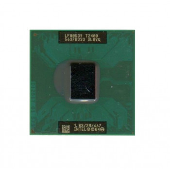 процессор Core Duo T2400, SL8VQ