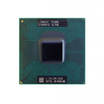 б/у процессор Core2Duo T5300, SL9WE