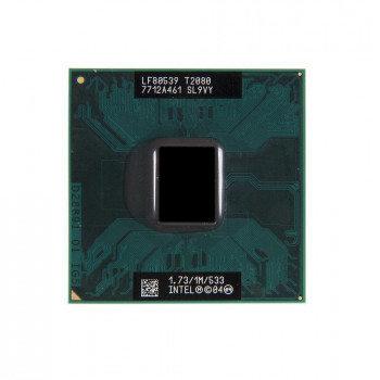 процессор Pentium Dual Core T2080 , SL9VY