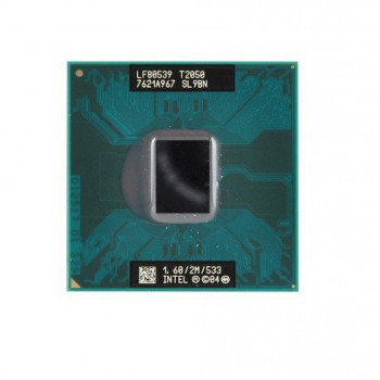 ретро-процессор Core Duo T2050 , SL9BN, oem