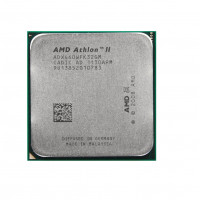 процессор сокет Am3 AMD Athlon II X3 460 - ADX460WFK32GM, oem