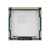 процессор сокет 1156 Core i5-760 SLBRP, oem