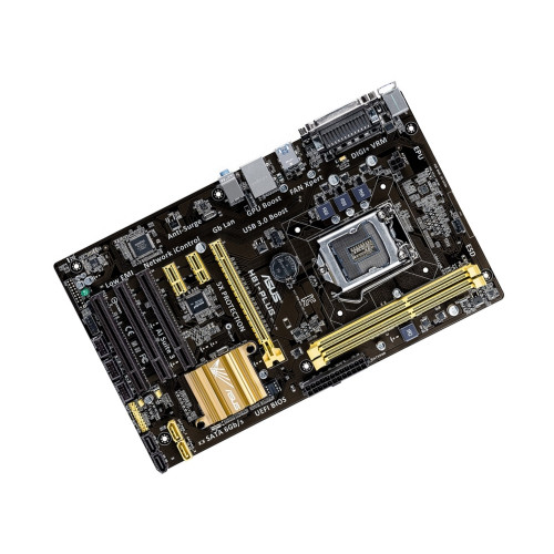 системная плата сокет 1150 Asus H81 Plus