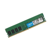 б/у ОЗУ Dimm 4Gb PC4-19600(2400)DDR4 Crucial CT4G4DFS824A.C8FE