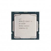 процессор сокет 1200 Core i3-10100F SRH8U, oem