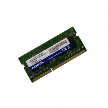 ОЗУ So-Dimm 2Gb PC3L-12800S, DDR3L-1600, Adata AO1L16BC2N1-BQHS