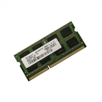 ОЗУ So-Dimm 2Gb PC3-10600, DDR3-1333, KingSton SNY1333S9-2G-ELF, 9995428-046.A00LF