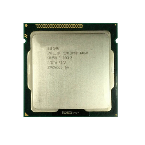 процессор сокет 1155 Intel Pentium G860 SR058