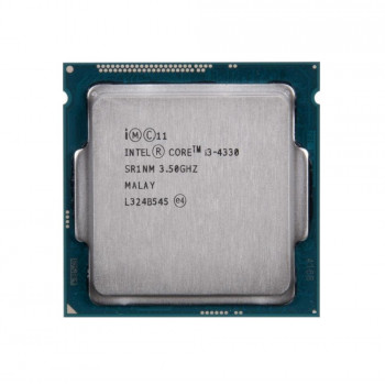 процессор сокет 1150 Intel Core i3-4330 SR1NM