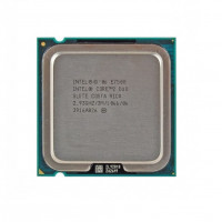 процессор сокет 775 Core2Duo E7500 2,93/3/1066 SLGTE, oem