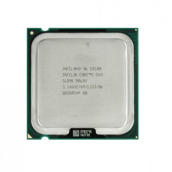 процессор сокет 775 Intel Core2Duo E8500 3,16/6/1333 SLB9K, oem