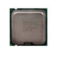 процессор сокет 775 Core2Duo E4600 2,4/2/800 SLA94, oem