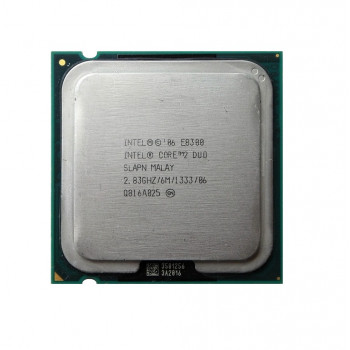 процессор сокет 775 Core2Duo E8300 2,83/6/1333 SLAPN, oem