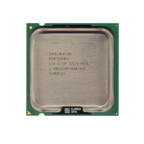 процессор сокет 775 Intel Pentium-4 (630) 3,0/2/800 SL7Z9