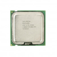 процессор сокет 775 Intel Pentium-4 (640) 3,2/2/800 SL7Z8
