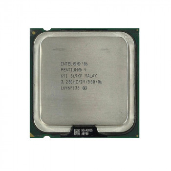 процессор сокет 775 Intel Pentium-4 (641) 3,2/2/800 SL9KF