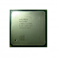 ретро процессор сокет 478 Pentium-4 2,4/512/800 SL6WF, oem