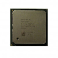 ретро процессор сокет 478 Pentium-4 2,4/512/533 SL6PC, oem