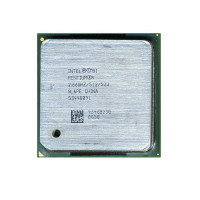 ретро процессор сокет 478 Pentium-4 2,66/512/533 SL6PE, oem