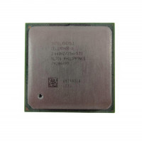 ретро процессор сокет 478 Celeron-D  2,66/256/533 SL7C6, oem