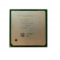 ретро процессор сокет 478 Celeron-D 2,4/256/533 SL7C4, oem