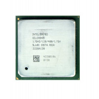 ретро процессор сокет 478 Celeron-4 1,7/128/400 SL68C, oem
