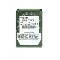 Винчестер 2,5" 40Гб IDE Toshiba MK4032GAX ZL01 S      