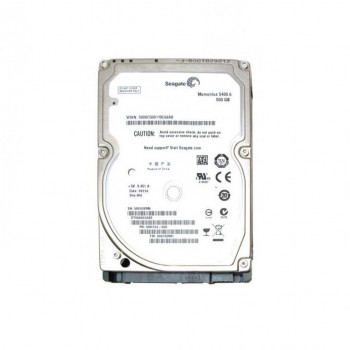 Винчестер 2,5" 500Gb SATA Seagate Momentus 5400.6 ST9500325AS 9HH134-500