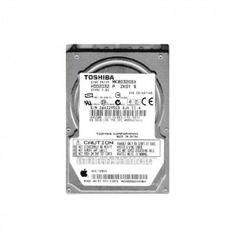 Винчестер 2,5" 80Gb SATA Toshiba MK8032GSX ZK01 S