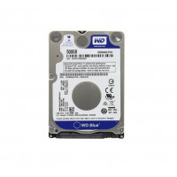 винчестер SATA 2,5" 500ГБ WD Blue WD5000LPCX-21VHAT0