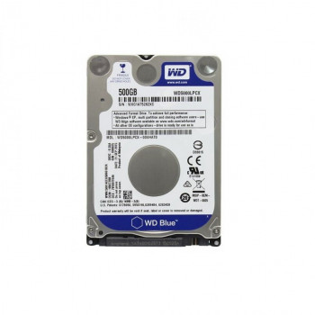 винчестер SATA 2,5" 500ГБ WD Blue WD5000LPCX-21VHAT0