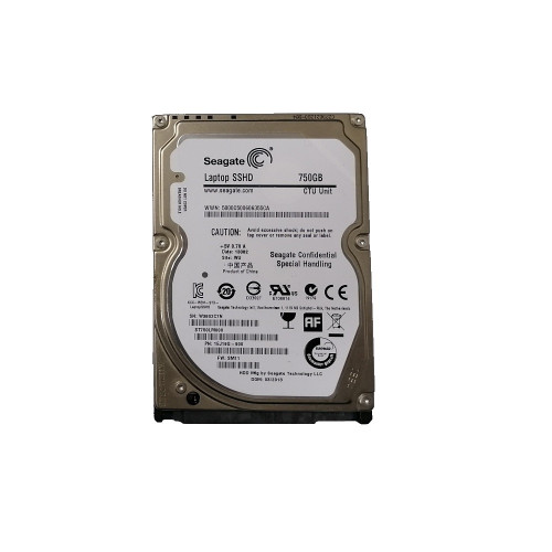 Винчестер 2,5" 750Гб SATA Seagate Laptop SSHD ST750LM000 1E16G-900