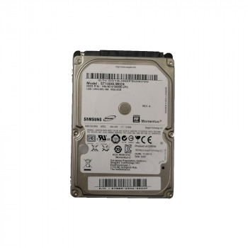 Винчестер 2,5" 1Тб SATA Samsung ST1000LM024 HN-M101MBB/JP3, дефектный
