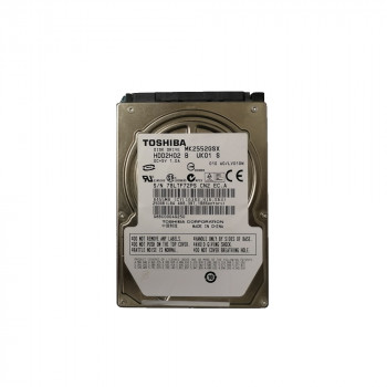 Винчестер 2,5" 250Gb SATA Toshiba MK2552GSX UK01