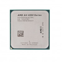 процессор сокет FM2 A4-4000 - AD4000OKA23HL, oem