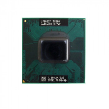 б/у процессор Core2Duo T5200 , SL9VP