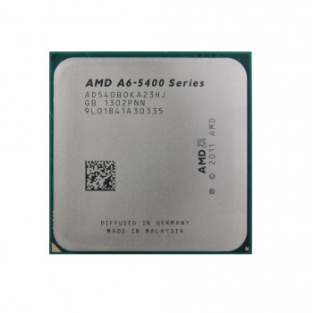 процессор сокет FM2 A6-5400B - AD540BOKA23HJ, oem