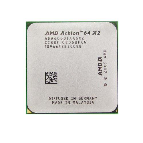 процессор сокет Am2 AMD Athlon 64 X2 6000+ - ADA6000IAA6CZ 