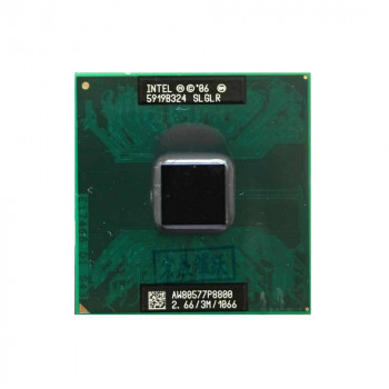 процессор Core2Duo P8800, SLGLR, oem