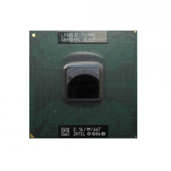 процессор Pentium Dual Core T3400, SLB3P, oem