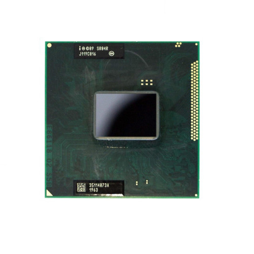 процессор Intel Core i3-2310M, SR04R