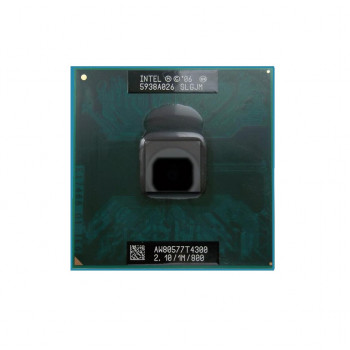  процессор Pentium Dual Core T4300, SLGJM, oem
