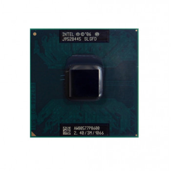процессор Core2Duo P8600, SLGFD, oem